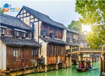 [HCM] Tour Trung Quốc 2025: Thượng hải - Hàng Châu - Ô Trấn